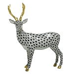 STANDING DEER